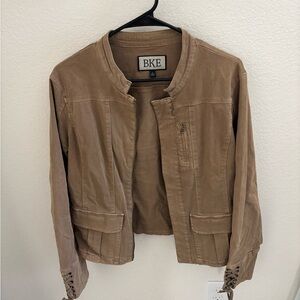 BKE Large Canvas Jacket